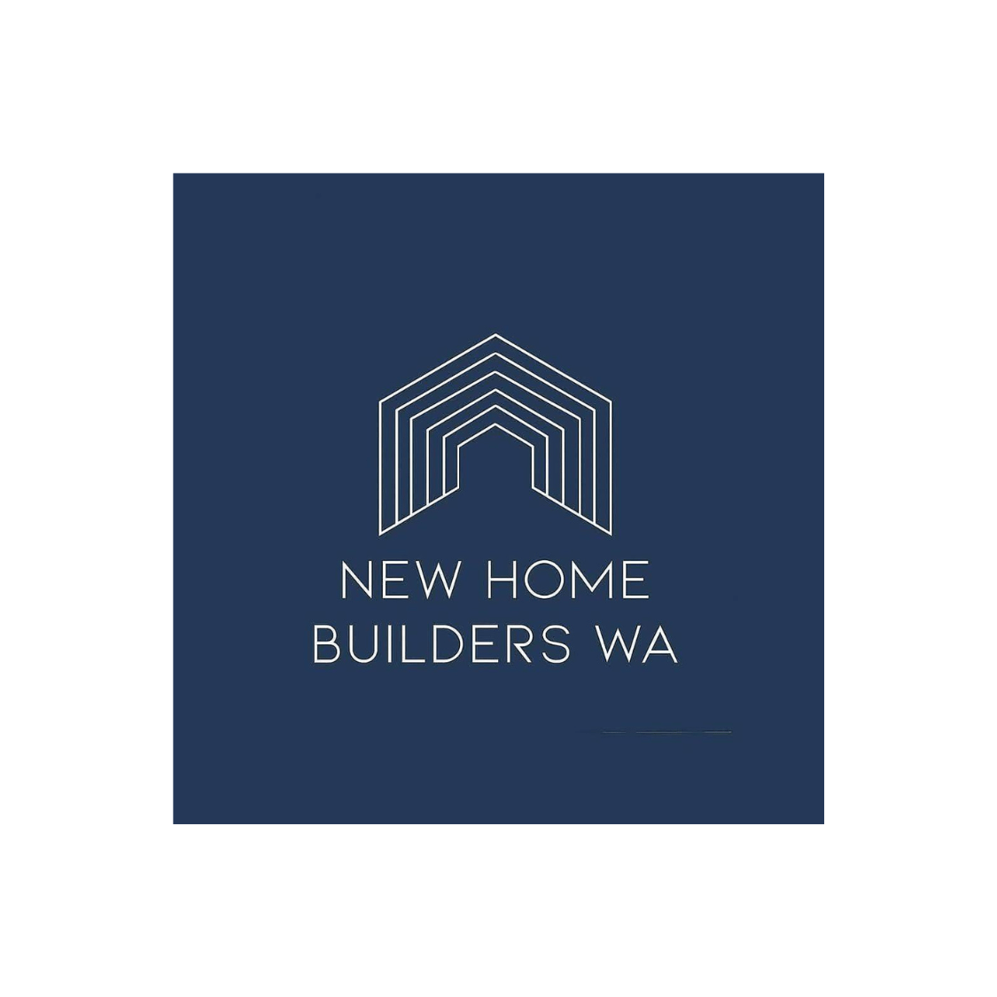 New Home Builders WA logo