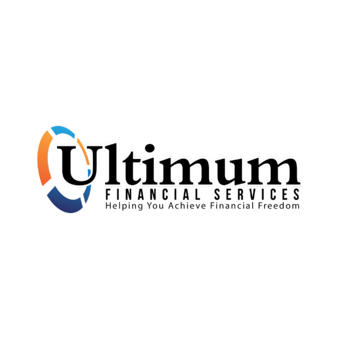 Ultimum financial services logo