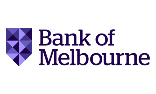 Bank of Melbourne logo