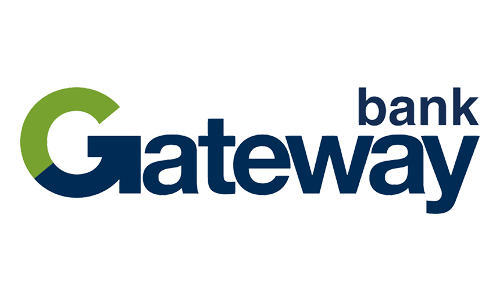 Bank Gateway logo