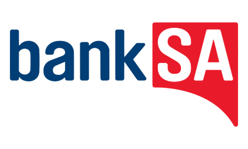 Bank SA logo