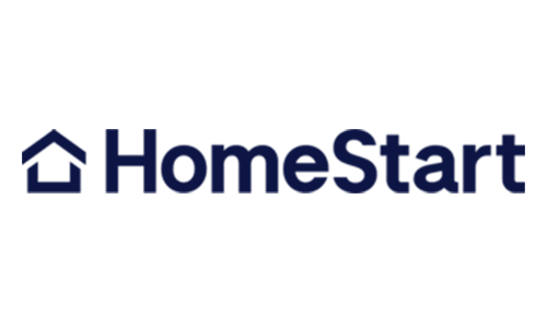 HomeStart logo