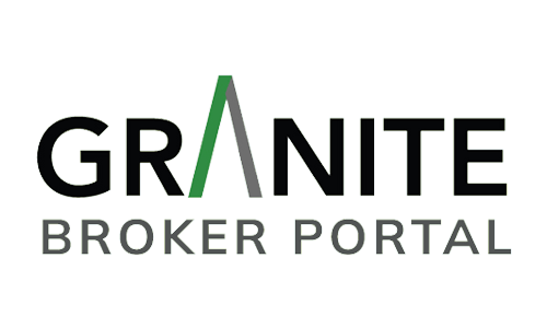 Granite Broker logo