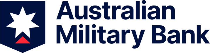 Australian Military Bank logo