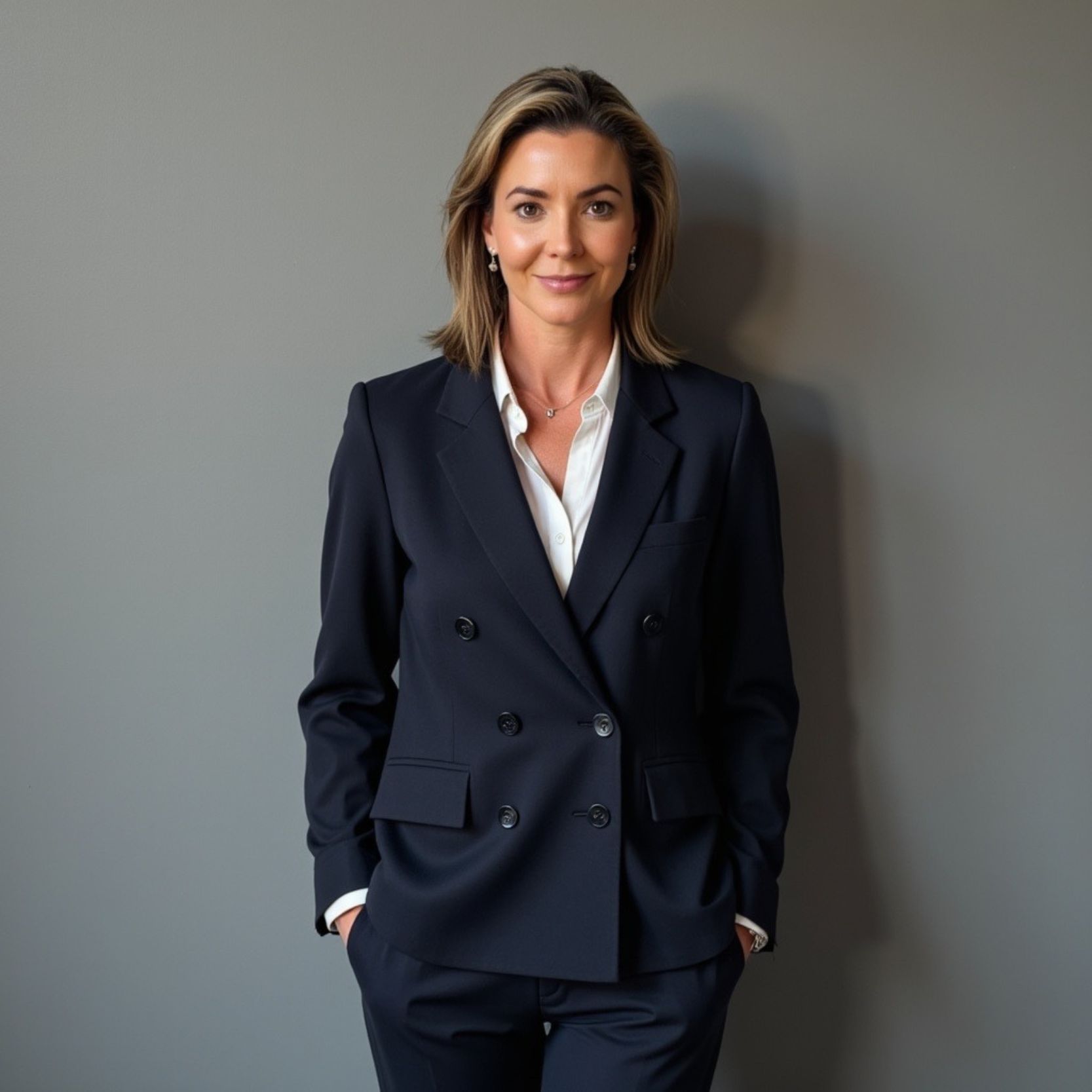 Headshot of Gillian Walsh, mortgage broker in Perth and founder of Ruby Financial Services