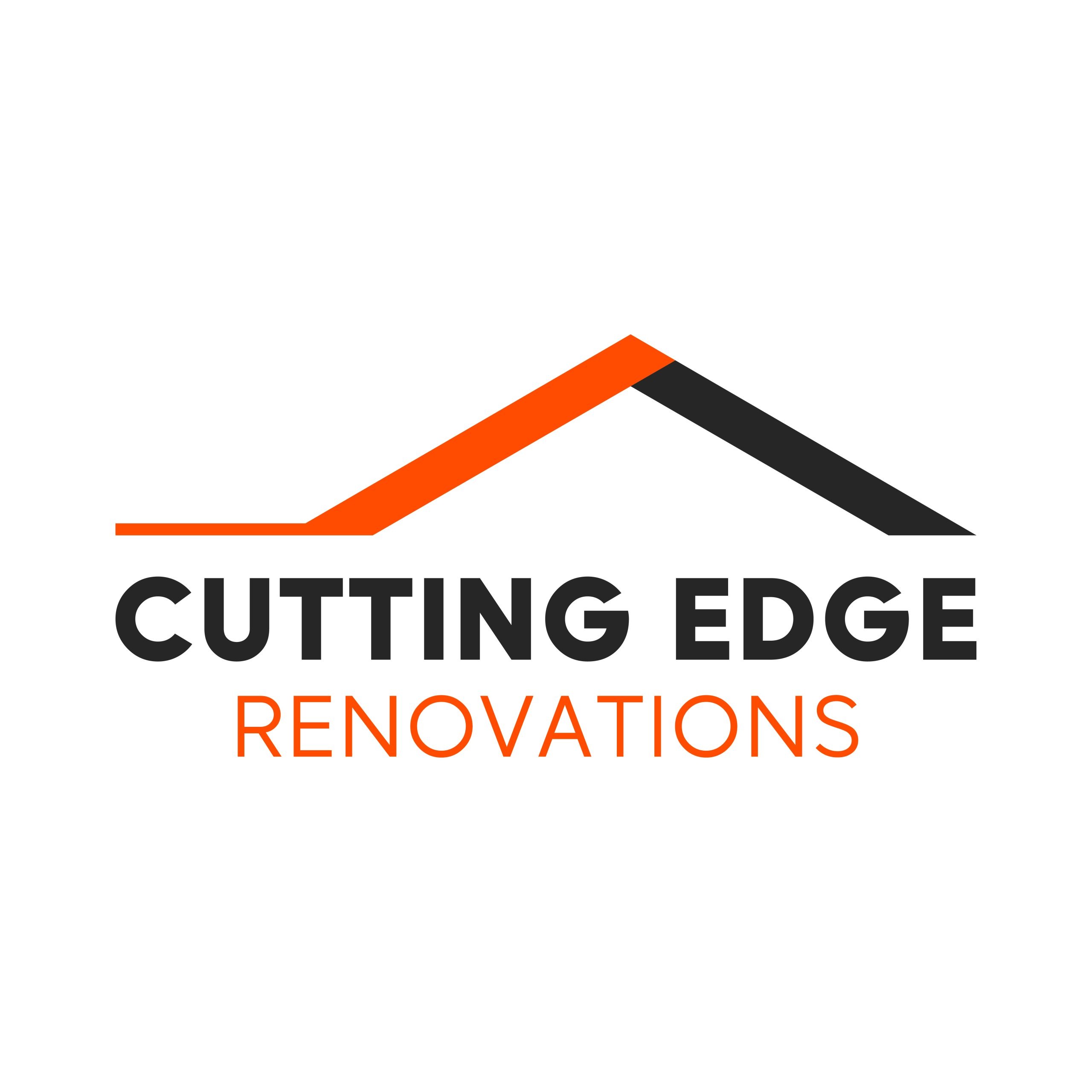 Cutting Edge Renovation logo