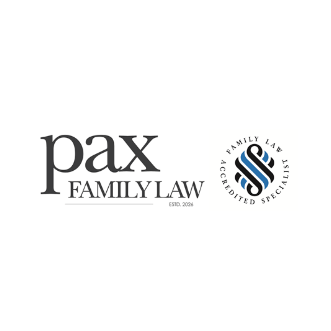 Pax Family Law logo